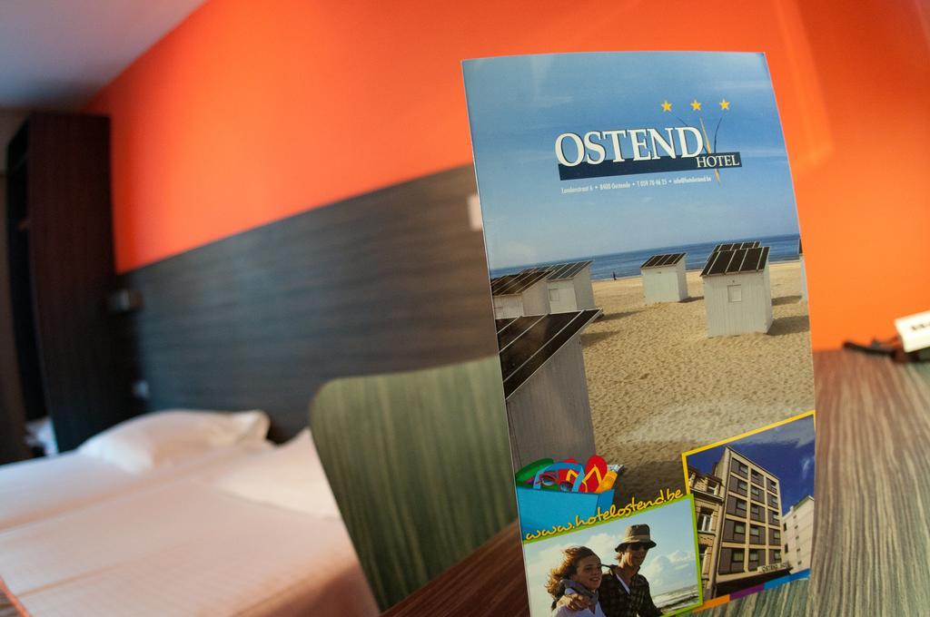 Ostend Hotel Hotel Oostende