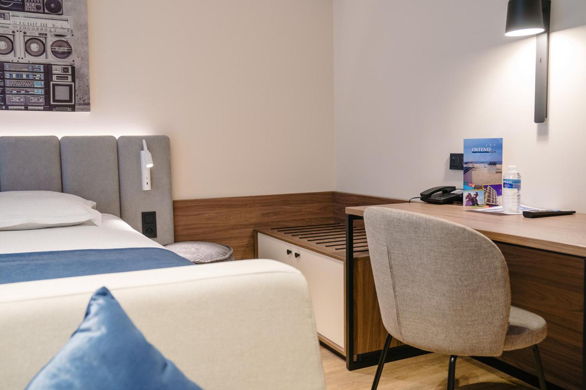 Ostend Hotel Hotel