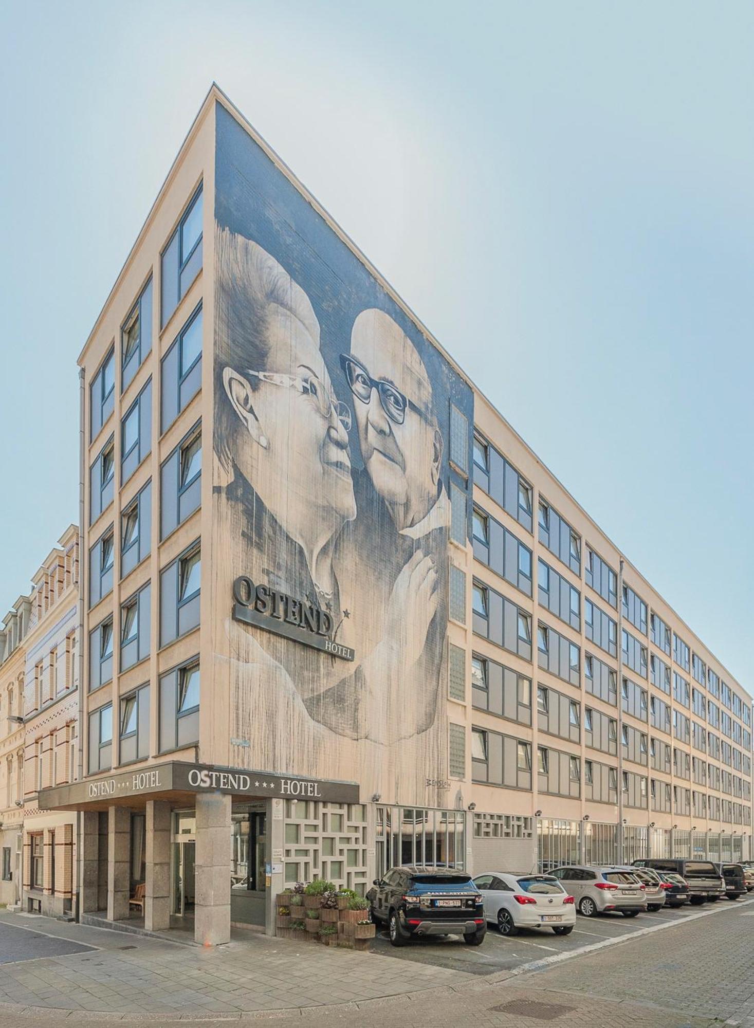 Hotel Ostend Hotel 3*
