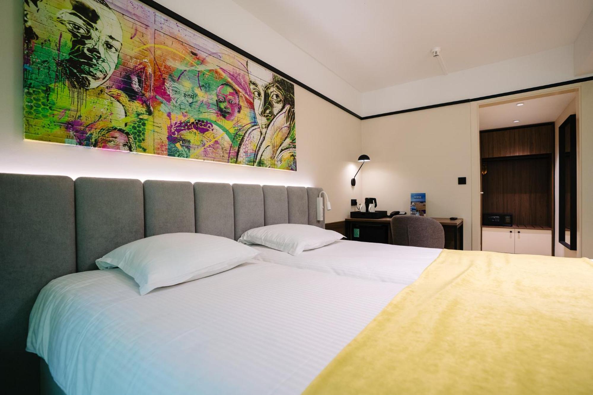 Ostend Hotel 3*