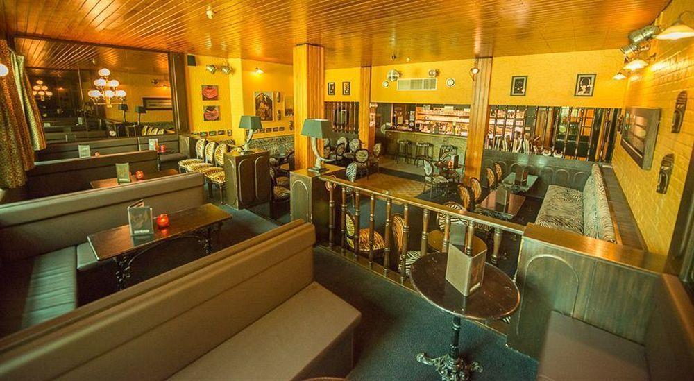 Ostend Hotel Hotel