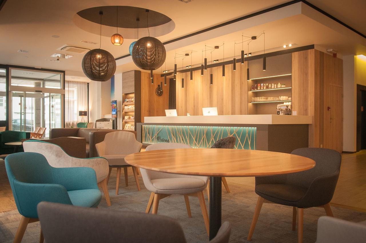 Ostend Hotel Hotel 3*