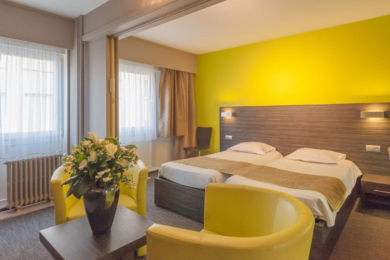 Hotel Ostend Hotel 3*